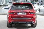 Jeep Grand Cherokee SRT 2017 года (AU)